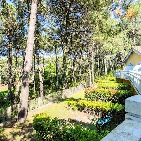 Appartement Sur Golf Avec Piscine Chauffee A Lacanau-Ocean Exterior photo