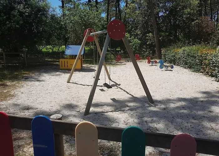 Appartement Sur Golf Avec Piscine Chauffee A Lacanau-Ocean