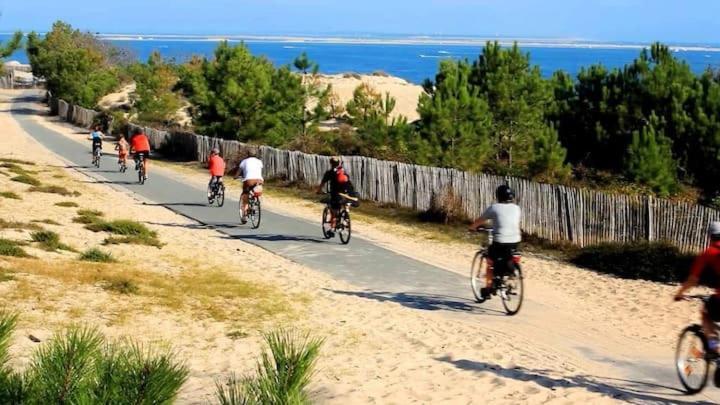 Apartment Sur Golf Avec Piscine Chauffee A Lacanau-ocean *